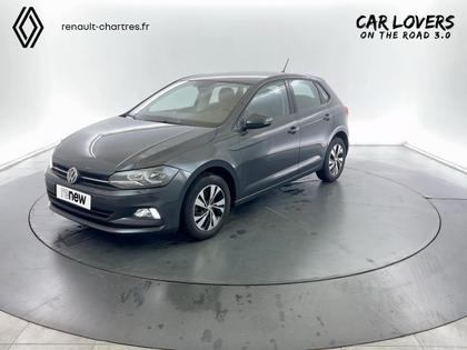 Volkswagen Polo - Polo 1.6 TDI 95 S&S BVM5 Lounge Business - 14 010 €