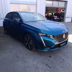 Peugeot 308 III Phase 1 BlueHDi 130 AUTO 8 GT Angers