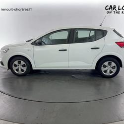 Dacia Sandero SCe 65 - 22 Essentiel occasion - Nogent-le-Phaye - photo 2/30