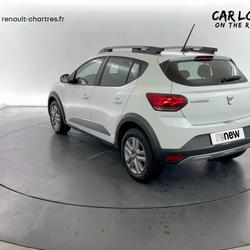 Dacia Sandero TCe 90 - 22 Stepway Confort occasion - Nogent-le-Phaye - photo 3/30