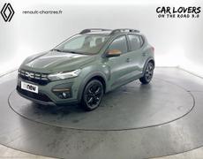 Dacia Sandero Nogent-le-Phaye