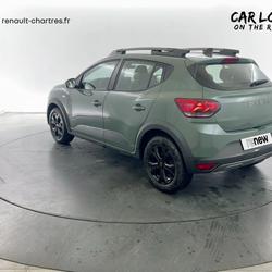 Dacia Sandero ECO-G 100 Stepway Extreme + occasion - Nogent-le-Phaye - photo 3/30