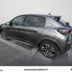 Peugeot 208 PureTech 100 S&S EAT8 Allure Pack occasion - Berck - photo 2/16