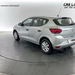 Dacia Sandero SCe 65 Essentiel occasion - Nogent-le-Phaye - photo 3/30