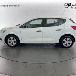 Dacia Sandero SCe 65 - 22 Essentiel occasion - Nogent-le-Phaye - photo 2/30