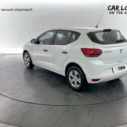 Dacia Sandero SCe 65 - 22 Essentiel occasion - Nogent-le-Phaye - photo 3/30