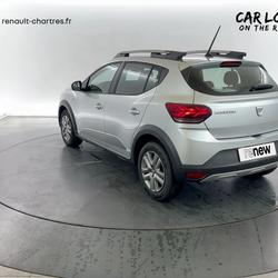 Dacia Sandero TCe 90 Stepway Confort occasion - Nogent-le-Phaye - photo 3/30