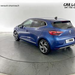 Renault Clio 5 E-Tech hybride 145 RS Line occasion - Nogent-le-Phaye - photo 3/30