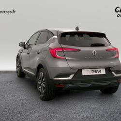 Renault Captur E-Tech Plug-in 160 Initiale Paris occasion - Nogent-le-Phaye - photo 3/34
