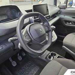 Peugeot Partner PARTNER FOURGON M 650 KG BLUEHDI 100 S&S BVM6 Besan&ccedil;on