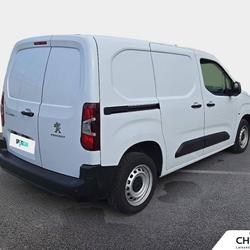 Peugeot Partner PARTNER FOURGON M 650 KG BLUEHDI 100 S&S BVM6 Besan&ccedil;on