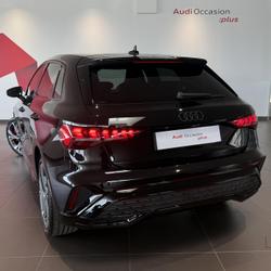 Audi A3 Sportback A3 Sportback TFSI e Hybride rechargeable 272 S tronic 6 S line Paris 17e Arrondissement