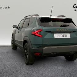 Dacia Duster Hybrid 155 Extreme occasion - Nogent-le-Phaye - photo 3/34