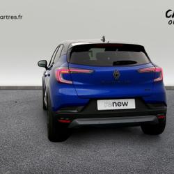Renault Captur E-Tech full hybrid 160 ch esprit Alpine occasion - Nogent-le-Phaye - photo 3/33