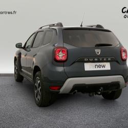 Dacia Duster Blue dCi 115 4x2 Prestige occasion - Nogent-le-Phaye - photo 3/34