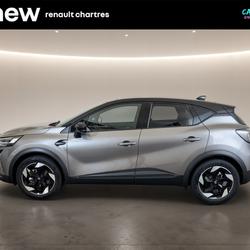 Renault Captur E-Tech full hybrid 145 ch Techno occasion - Nogent-le-Phaye - photo 2/33