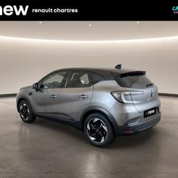 Renault Captur E-Tech full hybrid 145 ch Techno occasion - Nogent-le-Phaye - photo 3/33