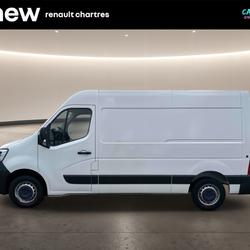 Renault MASTER FOURGON MASTER FGN TRAC F3500 L2H2 BLUE DCI 135 CONFORT occasion - Nogent-le-Phaye - photo 2/30