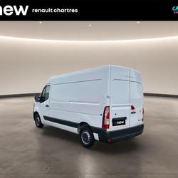 Renault MASTER FOURGON MASTER FGN TRAC F3500 L2H2 BLUE DCI 135 CONFORT occasion - Nogent-le-Phaye - photo 3/30