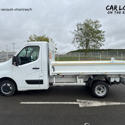 Renault MASTER CHASSIS CABINE MASTER CC PROP RJ3500 L2 PAFC BLUE DCI 130 EURO VI CONFORT occasion - Nogent-le-Phaye - photo 2/31