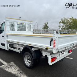 Renault MASTER CHASSIS CABINE MASTER CC PROP RJ3500 L2 PAFC BLUE DCI 130 EURO VI CONFORT occasion - Nogent-le-Phaye - photo 3/31