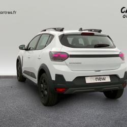 Dacia Sandero TCe 110 Stepway Extreme occasion - Nogent-le-Phaye - photo 3/34