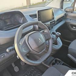 Peugeot Partner PARTNER FOURGON M 650 KG BLUEHDI 100 S&S BVM6 Besan&ccedil;on