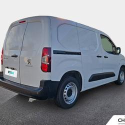 Peugeot Partner PARTNER FOURGON M 650 KG BLUEHDI 100 S&S BVM6 Besan&ccedil;on