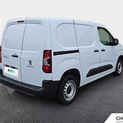 Peugeot Partner PARTNER FOURGON M 650 KG BLUEHDI 100 S&S BVM6 Besan&ccedil;on