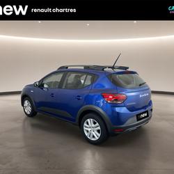 Dacia Sandero ECO-G 100 Stepway Expression occasion - Nogent-le-Phaye - photo 3/30