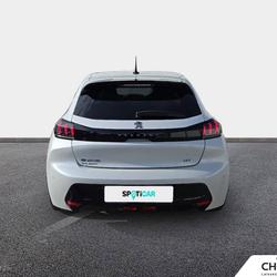 Peugeot e-208 208 Electrique 50 kWh 136ch GT Besan&ccedil;on