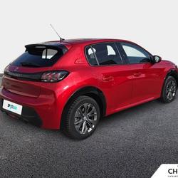 Peugeot e-208 208 Electrique 50 kWh 136ch Style Besan&ccedil;on