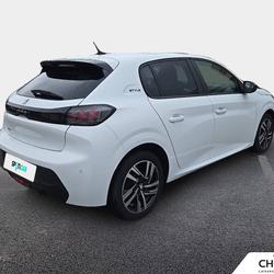 Peugeot 208 208 PureTech 75 S&S BVM5 Style Besan&ccedil;on