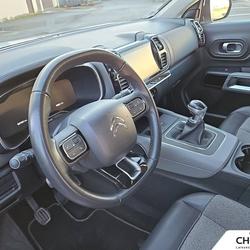 Citroen C5 Aircross C5 Aircross PureTech 130 S&S BVM6 Feel Besan&ccedil;on
