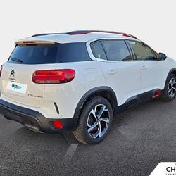 Citroen C5 Aircross C5 Aircross PureTech 130 S&S BVM6 Feel Besan&ccedil;on