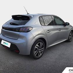 Peugeot 208 208 PureTech 100 S&S BVM6 Allure Besan&ccedil;on