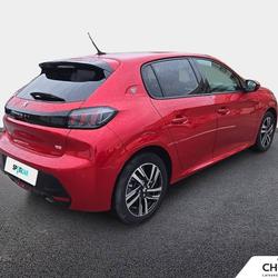 Peugeot 208 208 PureTech 100 S&S BVM6 Roadtrip Besan&ccedil;on