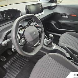 Peugeot 208 208 PureTech 75 S&S BVM5 Active Pack Besan&ccedil;on