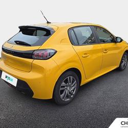 Peugeot 208 208 PureTech 75 S&S BVM5 Active Pack Besan&ccedil;on