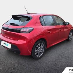 Peugeot 208 208 PureTech 75 S&S BVM5 Active Pack Besan&ccedil;on