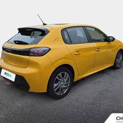 Peugeot 208 208 PureTech 75 S&S BVM5 Active Pack Besan&ccedil;on