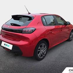 Peugeot 208 208 PureTech 75 S&S BVM5 Active Pack Besan&ccedil;on