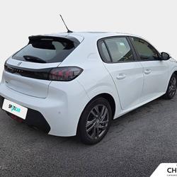 Peugeot 208 208 PureTech 75 S&S BVM5 Active Business Besan&ccedil;on