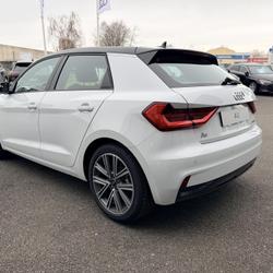 Audi A1 Sportback A1 Sportback 30 TFSI 116 ch S tronic 7 Design Charmeil