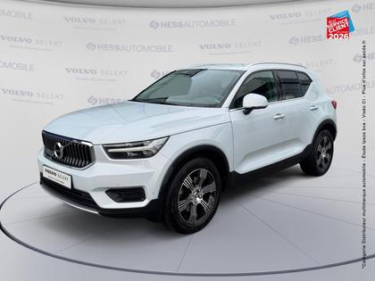 Volvo XC40 - D4 AdBlue AWD 190ch Inscription Geartronic 8 - 23 999 €