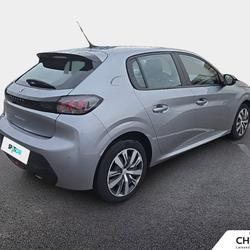 Peugeot 208 208 PureTech 75 S&S BVM5 Active Pack Besan&ccedil;on