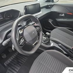 Peugeot 208 208 PureTech 75 S&S BVM5 Active Pack Besan&ccedil;on