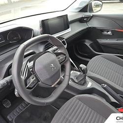 Peugeot 208 208 PureTech 75 S&S BVM5 Active Pack Besan&ccedil;on