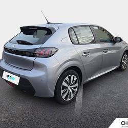 Peugeot 208 208 PureTech 75 S&S BVM5 Active Pack Besan&ccedil;on