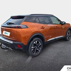 Peugeot 2008 2008 PureTech 130 S&S EAT8 GT Besan&ccedil;on